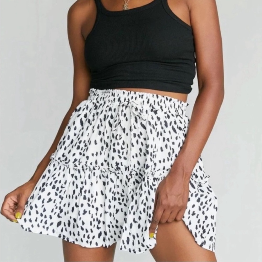 Princess Polly Light Of Life Mini Skirt